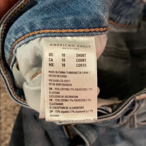 American Eagle Super Stretch Skinny Jeans - Picture 3 of 4